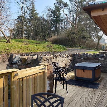 Partridge Lodge With Hot Tub Forgandenny Екстер'єр фото