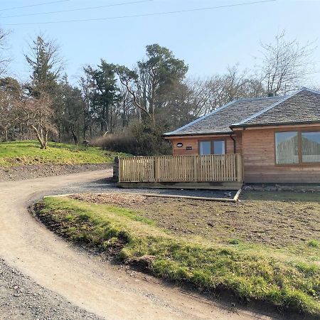 Partridge Lodge With Hot Tub Forgandenny Екстер'єр фото