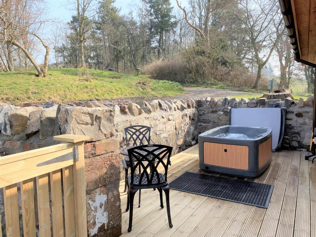 Partridge Lodge With Hot Tub Forgandenny Екстер'єр фото