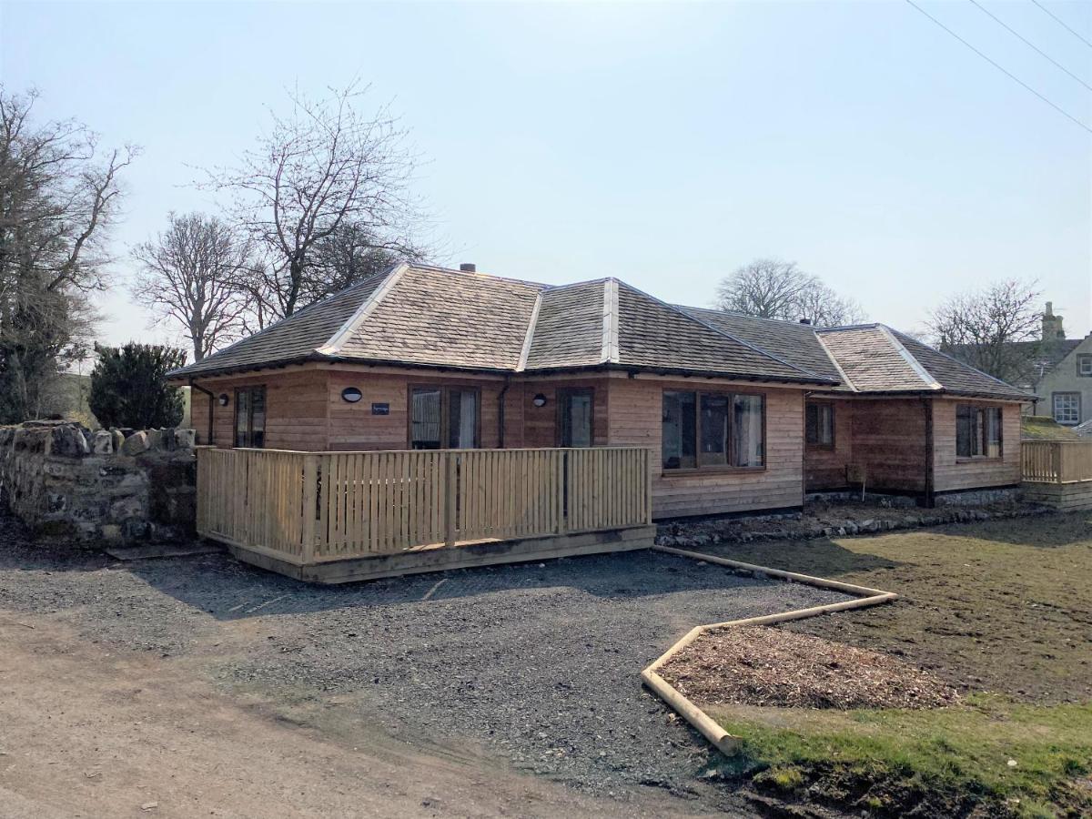 Partridge Lodge With Hot Tub Forgandenny Екстер'єр фото